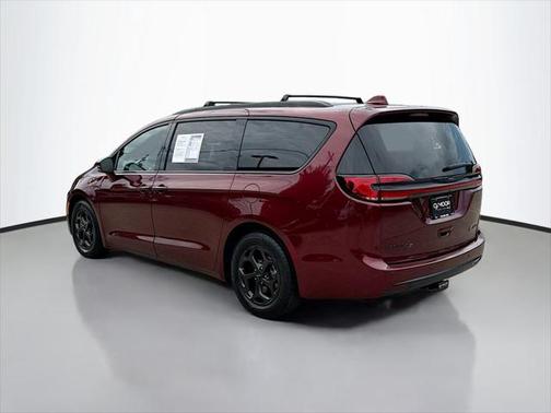 2021 Chrysler Pacifica Hybrid Limited