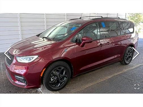 2021 Chrysler Pacifica Hybrid Limited