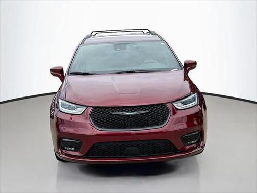 2021 Chrysler Pacifica Hybrid Limited