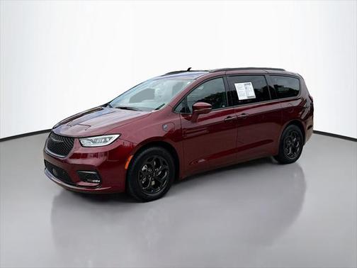 2021 Chrysler Pacifica Hybrid Limited