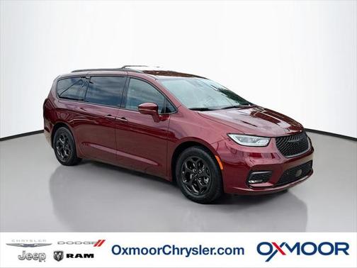 2021 Chrysler Pacifica Hybrid Limited