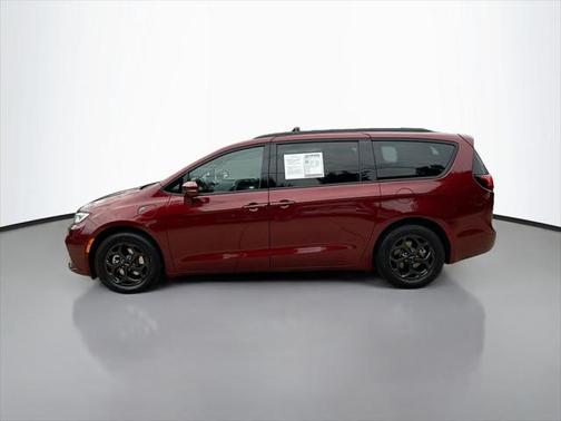 2021 Chrysler Pacifica Hybrid Limited