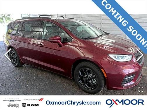 2021 Chrysler Pacifica Hybrid Limited