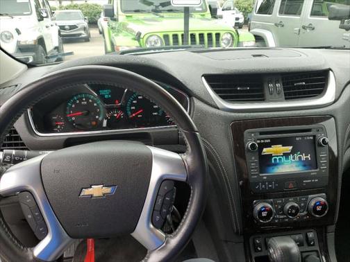 2016 Chevrolet Traverse 2LT