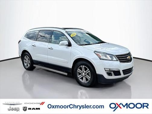 2016 Chevrolet Traverse 2LT