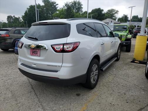 2016 Chevrolet Traverse 2LT