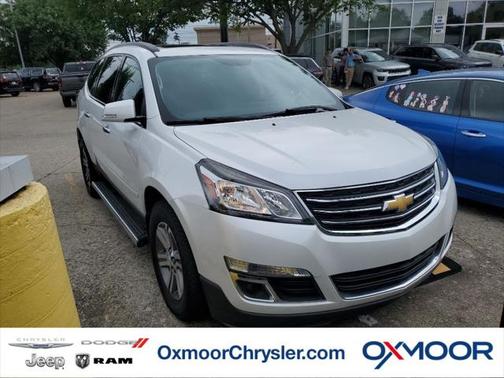 2016 Chevrolet Traverse 2LT