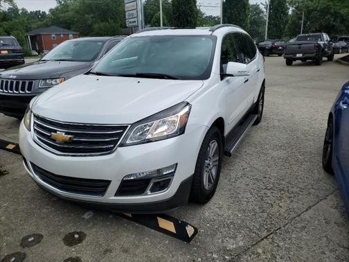 2016 Chevrolet Traverse 2LT