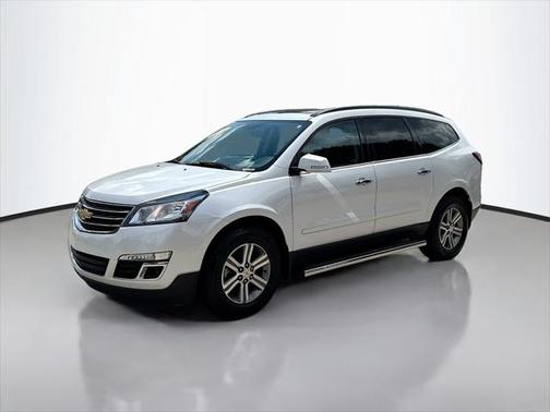 2016 Chevrolet Traverse 2LT
