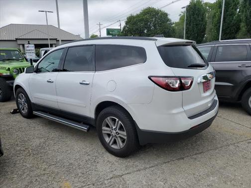 2016 Chevrolet Traverse 2LT