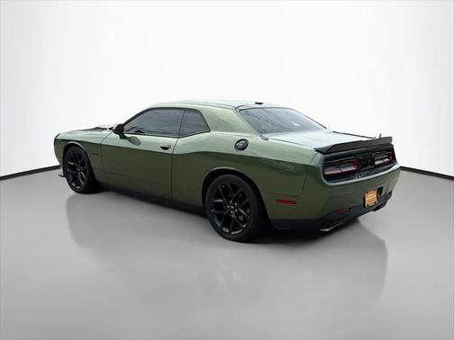 2021 Dodge Challenger R/T