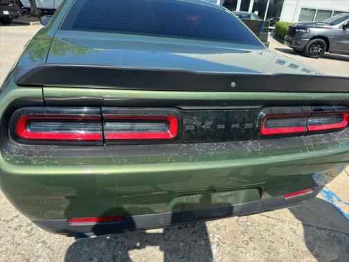 2021 Dodge Challenger R/T