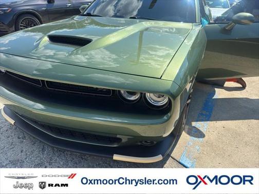 2021 Dodge Challenger R/T