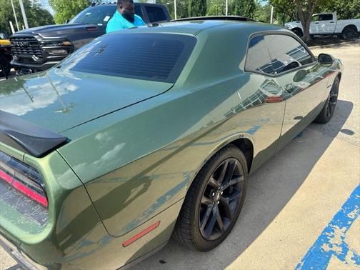 2021 Dodge Challenger R/T