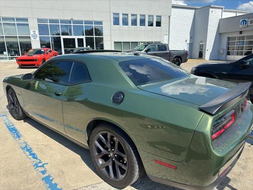 2021 Dodge Challenger R/T
