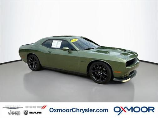 2021 Dodge Challenger R/T