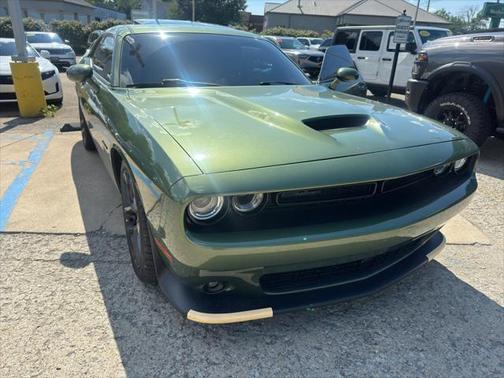 2021 Dodge Challenger R/T