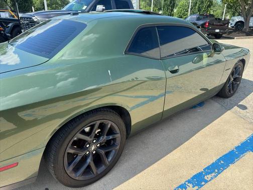 2021 Dodge Challenger R/T