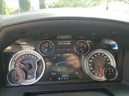 2016 RAM 1500 Laramie