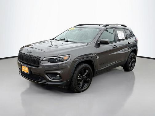 2021 Jeep Cherokee Altitude