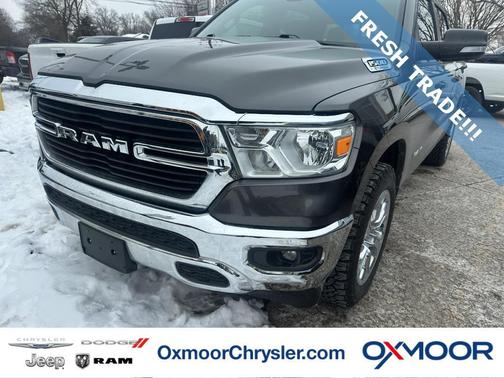 2021 RAM 1500 Big Horn/Lone Star