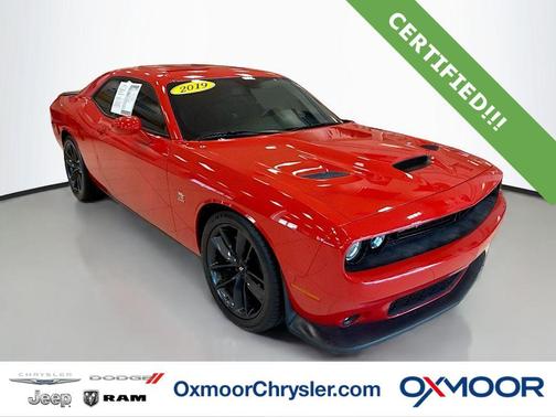 2019 Dodge Challenger R/T Scat Pack