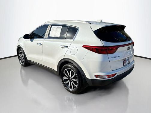 2018 Kia Sportage EX