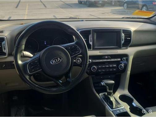 2018 Kia Sportage EX