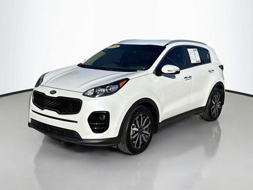 2018 Kia Sportage EX