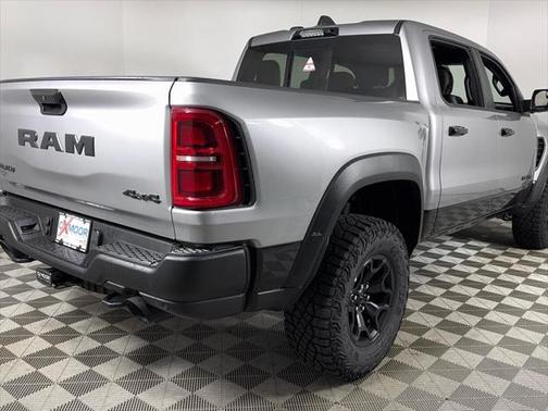 2025 RAM 1500 TRX