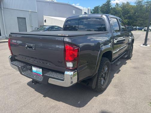 Magnetic Gray Metallic 2023 Toyota Tacoma SR5