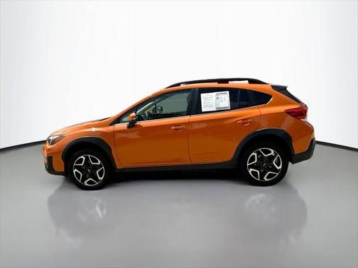 2019 Subaru Crosstrek 2.0i Limited