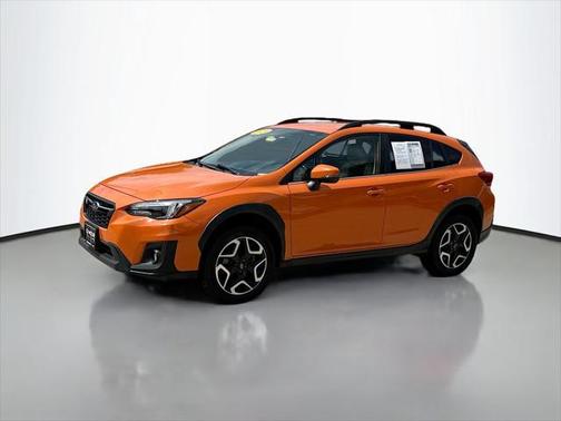 2019 Subaru Crosstrek 2.0i Limited