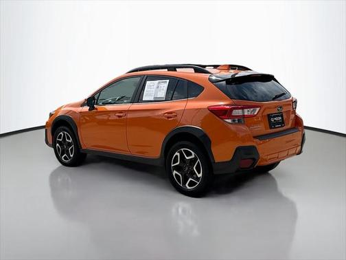2019 Subaru Crosstrek 2.0i Limited