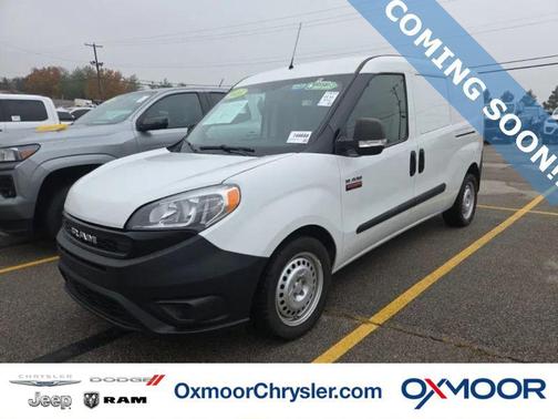 2021 RAM ProMaster City Tradesman