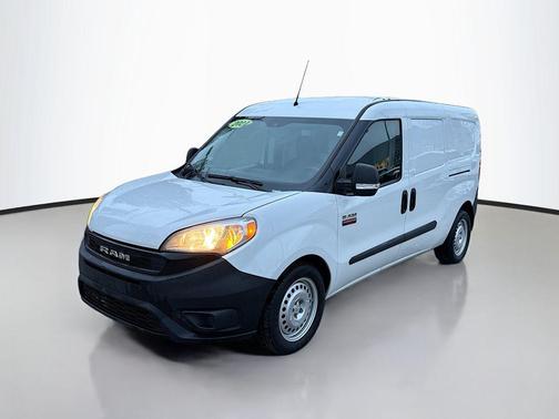 2021 RAM ProMaster City Tradesman