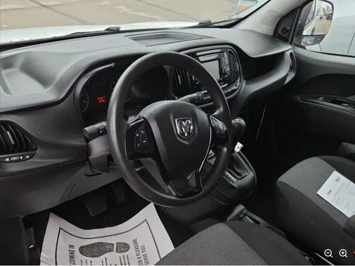 2021 RAM ProMaster City Tradesman