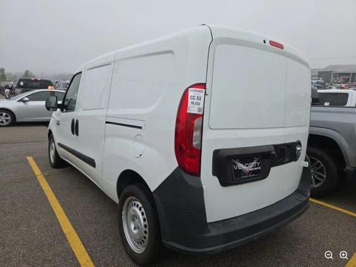 2021 RAM ProMaster City Tradesman