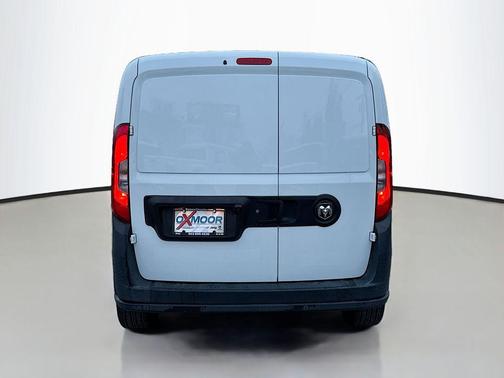 2021 RAM ProMaster City Tradesman