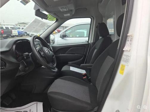 2021 RAM ProMaster City Tradesman