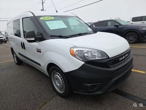 2021 RAM ProMaster City Tradesman