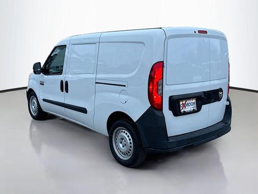 2021 RAM ProMaster City Tradesman