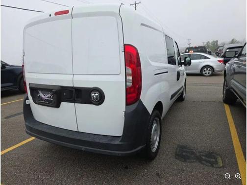 2021 RAM ProMaster City Tradesman