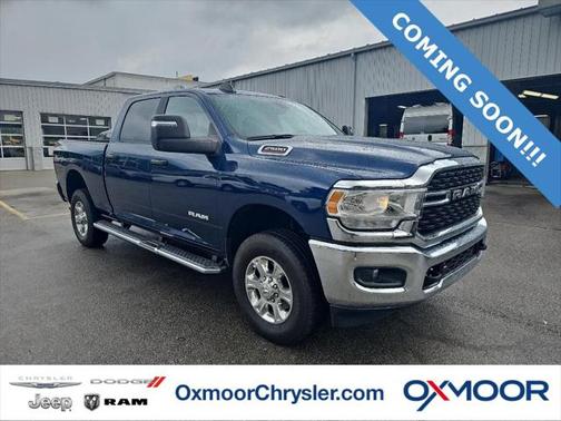 2024 RAM 2500 Big Horn Crew Cab 4x4 6'4' Box
