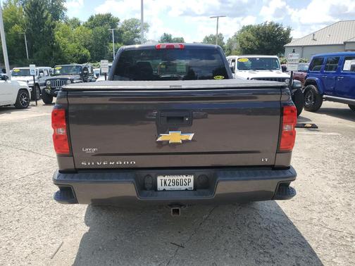 2016 Chevrolet Silverado 1500 2LT