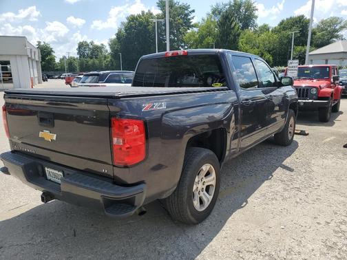 2016 Chevrolet Silverado 1500 2LT