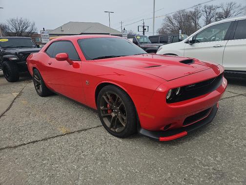 2020 Dodge Challenger R/T Scat Pack