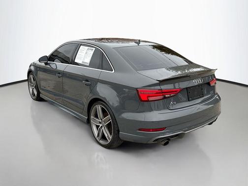 2018 Audi A3 2.0T Premium