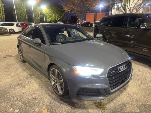 2018 Audi A3 2.0T Premium