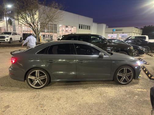 2018 Audi A3 2.0T Premium
